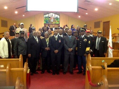 PBC - Veterans Day 2013