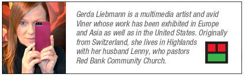 Gerda Liebmann bio