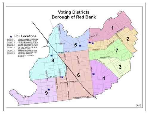 rb voting districts 2014