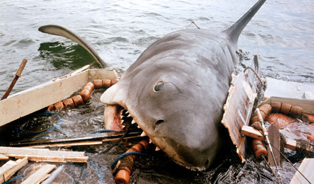 JAWS, 1975