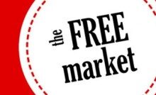 free market logo