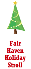 FH Holiday Stroll logo
