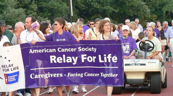 Two Rivers Relay for Life