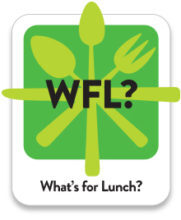 WFL what's for lunch?