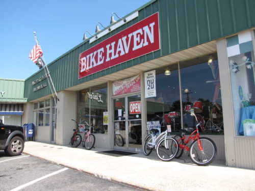 bike haven 081916