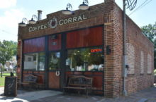 coffee corral ext