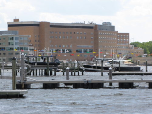 red bank, nj, riverview medical center, irwin marine