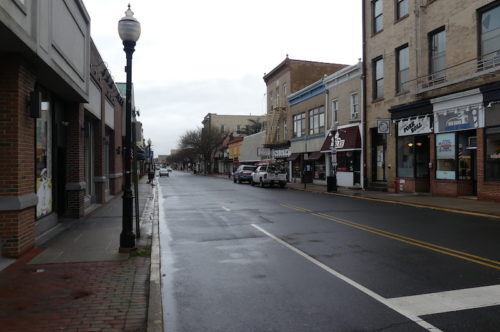 red bank streets 031720 1
