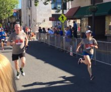 phil tammy murphy red bank classic 5k 2018