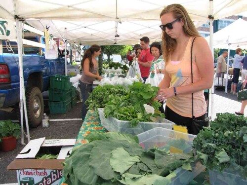 red bank farmers market