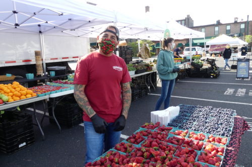 red bank farmers market 