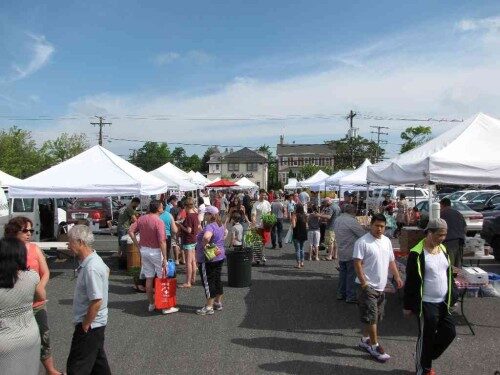 RED BANK FARMERS MARKET